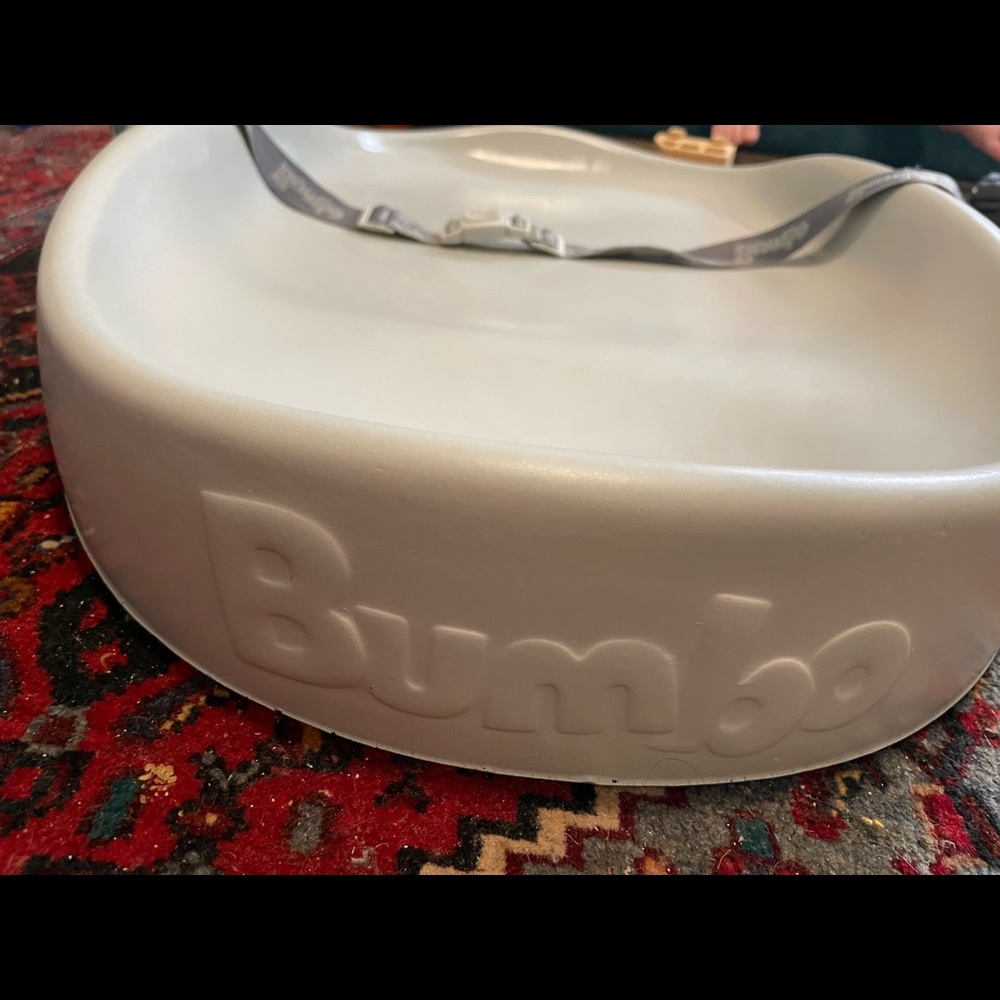 Bumbo changing pad
